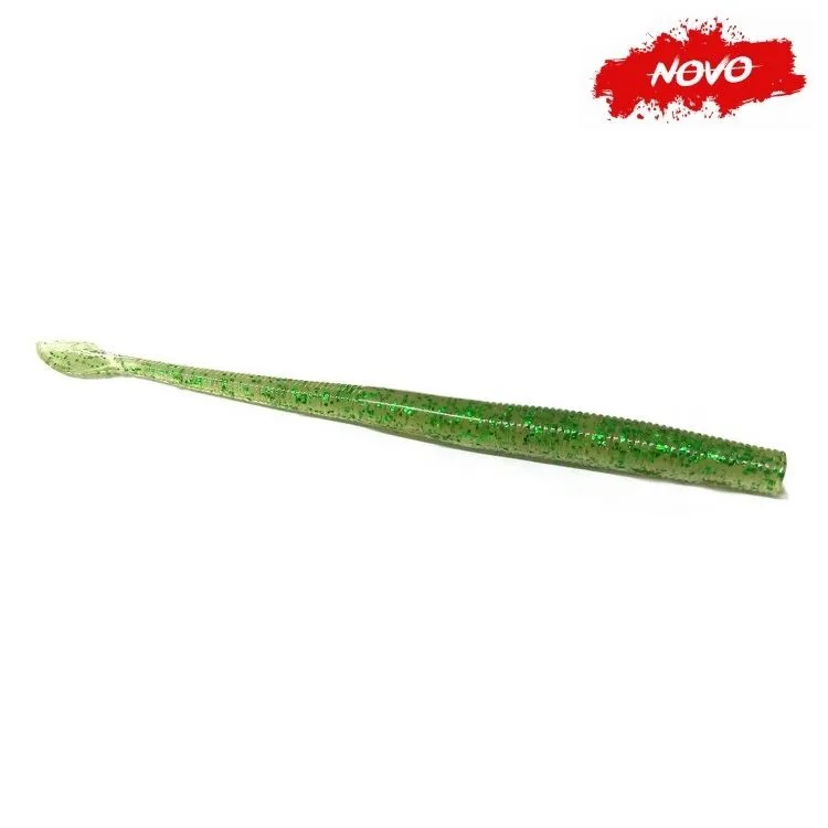 Isca Artificial Monster 3x Rip Tail - 8 Und