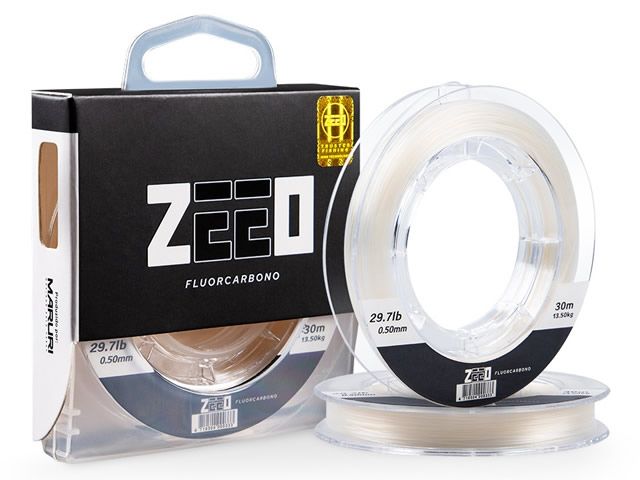 Linha Fluorocarbon ZEEO - 30m