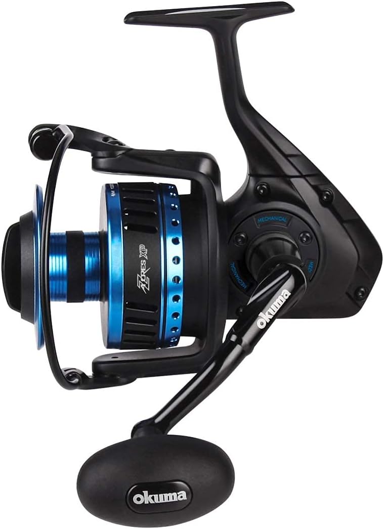 BONÉ OKUMA AZUL PA01C009B <OFERTA 10,00> - Maruri Fishing