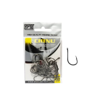 Anzol Marine Sports Chinu Black