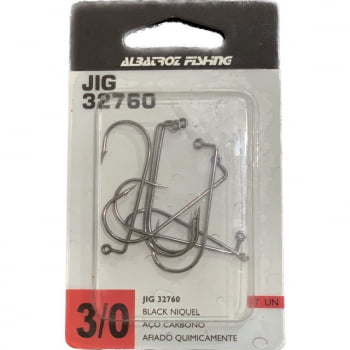 Anzol para Jig Head Albatroz 32760 - 8 und