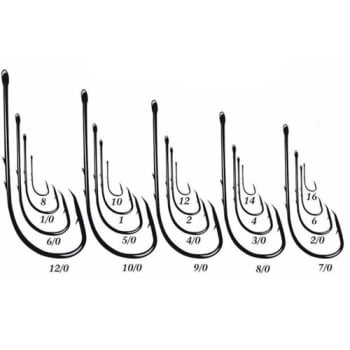 Anzol Pinnacle 4330 c/ 10 pcs