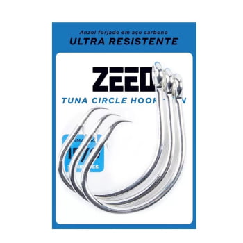 Anzol ZEEO Tuna Circle Hook