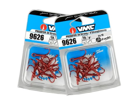 Garateia VMC 3X Strong X-Short (Red) - 10 und