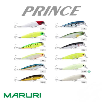 Isca Artificial Maruri Prince 75f - 8g