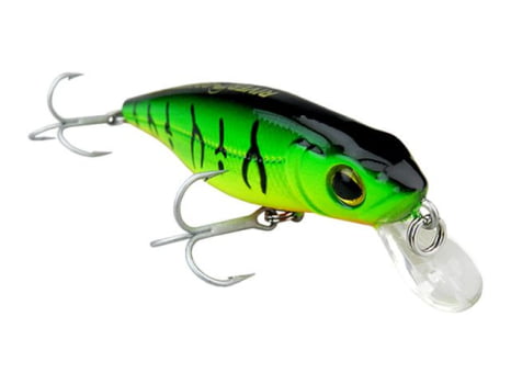 Isca Artificial River Green Clair 8cm 9,3g
