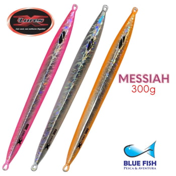 Isca Artificial X Lures Messiah 300g