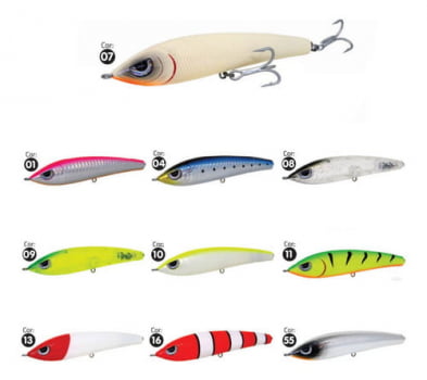 Isca Artificial Yara Hunter Bait 11cm 14g