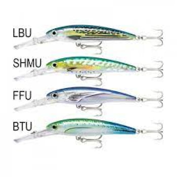 Isca Artificial Rapala X-Rap Magnum 40 Saltwater - 18cm