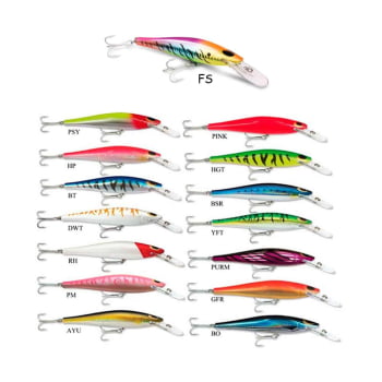 Isca Artificial Williamson Speed Pro Deep 160