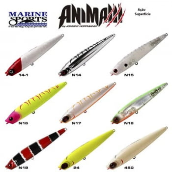 Isca Artificial Marine Sports Animal 130