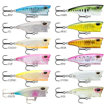 Isca Artificial Storm Gomoku Popper 4cm