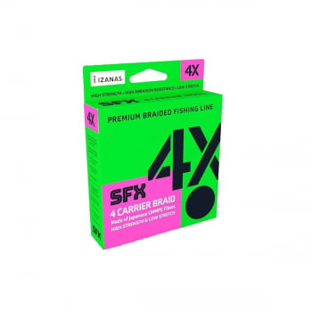 Linha Multifilamento SFX 4X - 135m