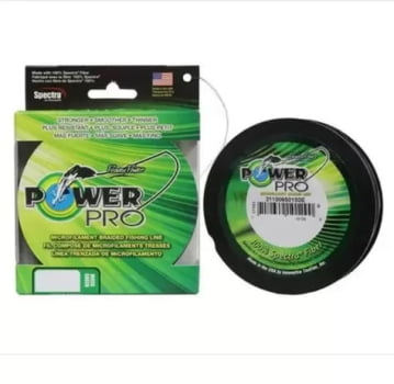 Linha Multifilamento Power Pro 100yds