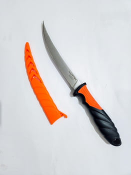Faca Fileteira 17cm