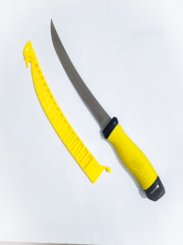 Faca Fileteira 24cm