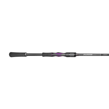 Vara de Pesca Daisen Inverse 6'4" 4-8lb S-641UL - Molinete