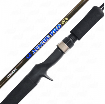 Vara de Pesca Fleming Apache Pro 7' 12-30lb - Carretilha