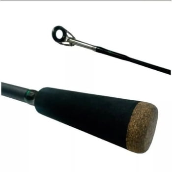 Vara de Pesca Lumis Tunizza 6'3" 7-28g 6-17lb (2 Partes) - Molinete