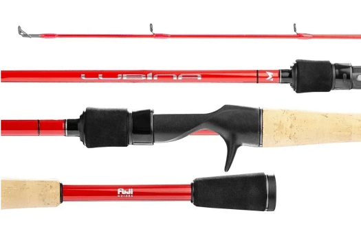 Vara de Pesca Marine Sports Lubina 6' 1.83m 10-16lb - Carretilha