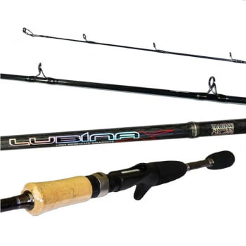 Vara de Pesca Marine Sports Lubina X 12-25lb - Carretilha