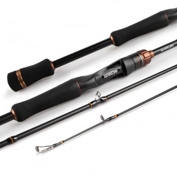 Vara de Pesca Maruri Audax 6'6" 10-20lb S20-661FMH - Molinete