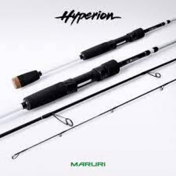 Vara de Pesca Maruri Hyperion 6'3" 6-14lb - Molinete