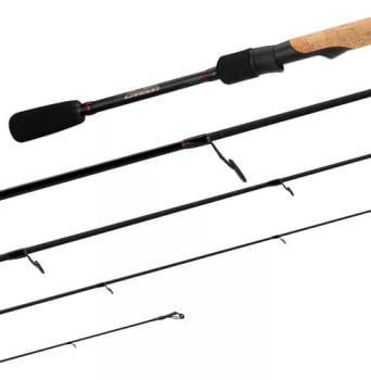 Vara de Pesca Saint Carbon Tech 5'8" 5-12lb - Molinete