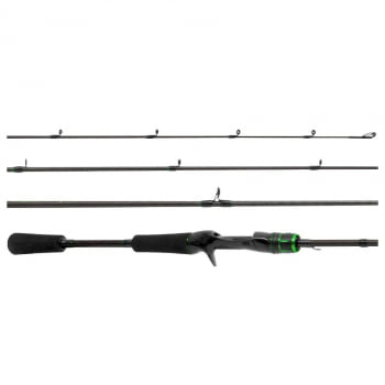 Vara de Pesca Saint Tucuna Pro 5'8" 10-25lb - Carretilha