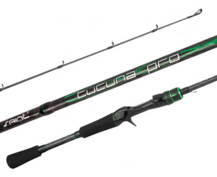 Vara de Pesca Saint Tucuna Pro 5'8" 10-25lb - Carretilha