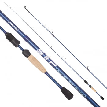 Vara de Pesca Saint STP 6'3" 7-16lb 631SP - Molinete