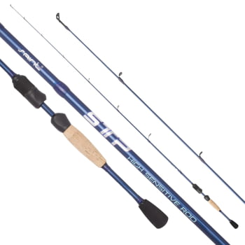 Vara de Pesca Saint STP 6'3" 4-12lb 631SP - Molinete
