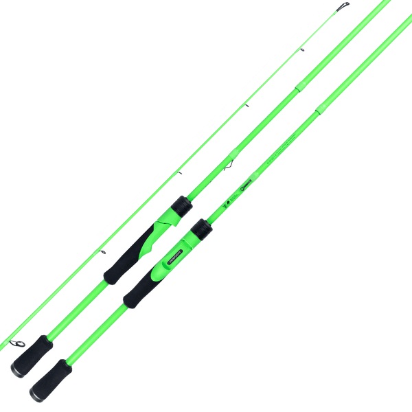 Vara de Pesca Daisen Midori 6'3" 7-14lb - Molinete (2 Partes)