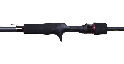 Vara de Pesca Plusfish Violent 6'3" (1,90m) 6-14lb - Carretilha