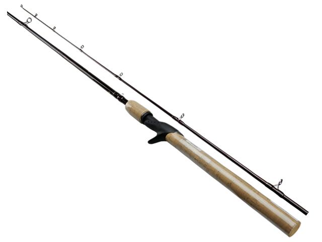 Vara de Pesca Rapala Bronze 5'6" 8-17lb - Carretilha