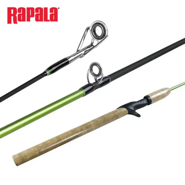 Vara de Pesca Rapala Miracle 5'6" 8-17lb - Carretilha