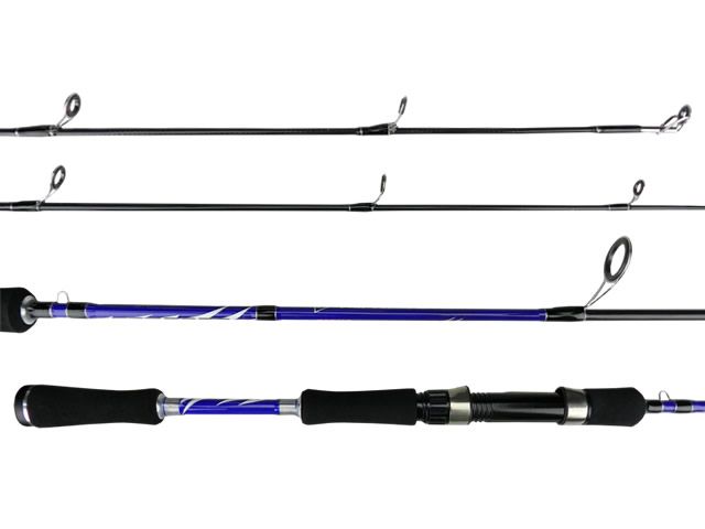 Vara de Pesca Rapala Tonren 5'6 M 8-17LB - Molinete (1 Parte)