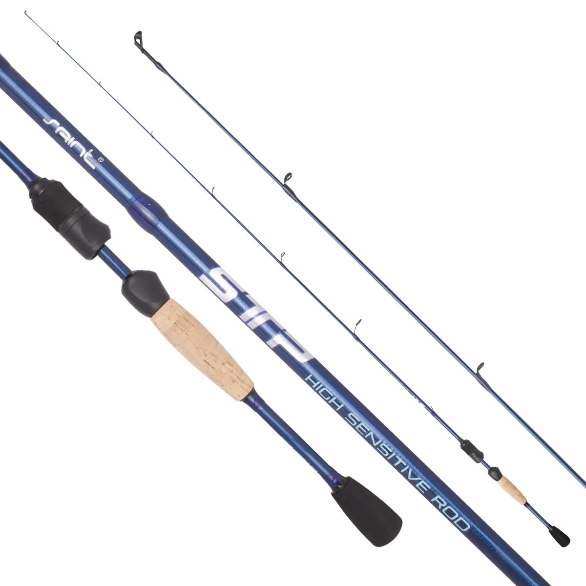 Vara de Pesca Saint STP 5'8" 6-14lb - Molinete